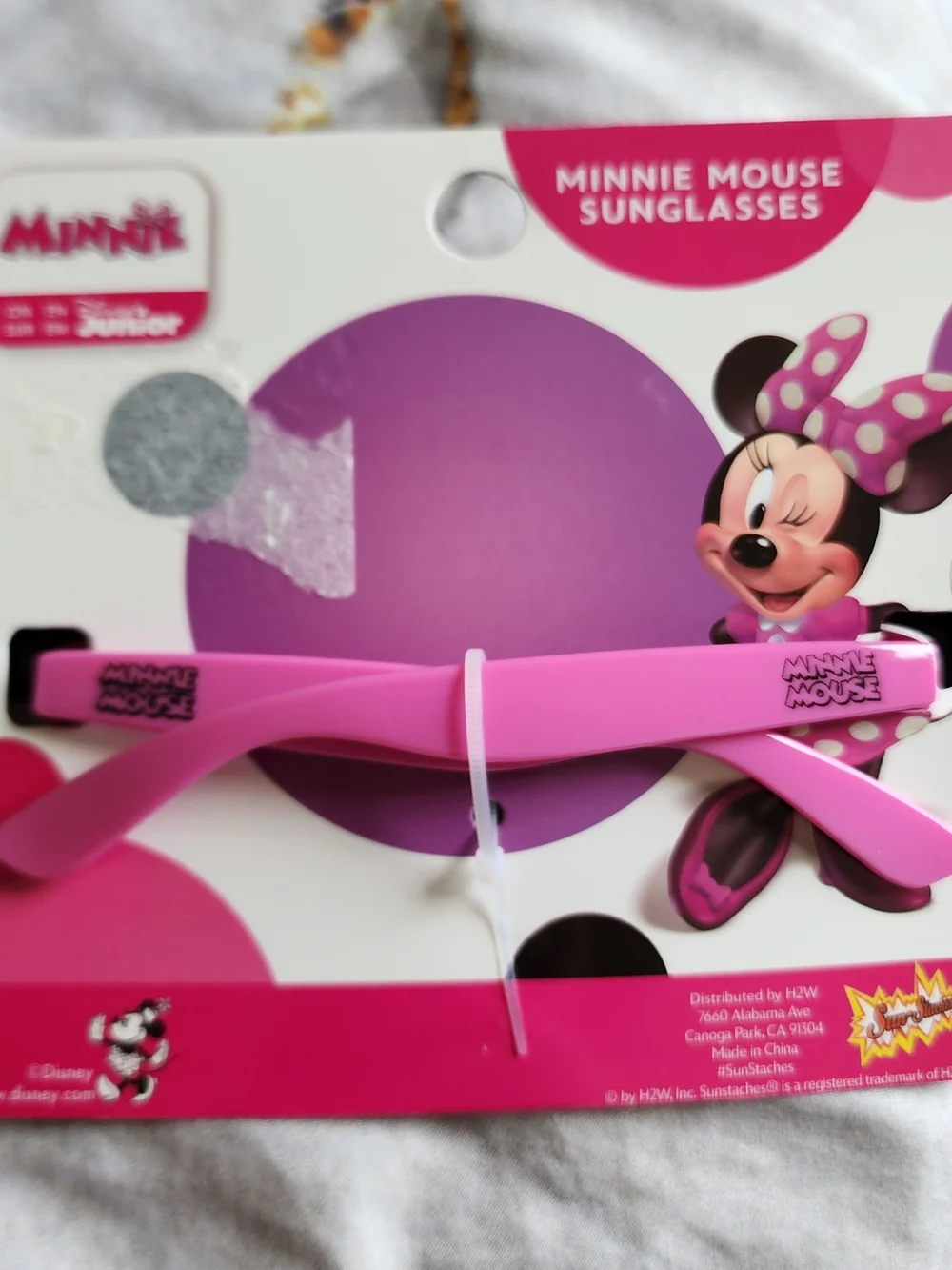 Minnie Mouse Kids Sunglasses